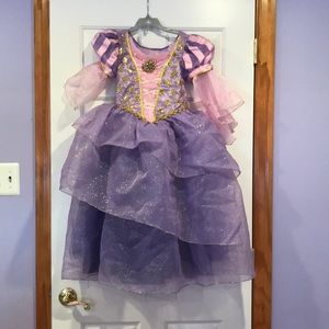 Disney Repunzel Dress